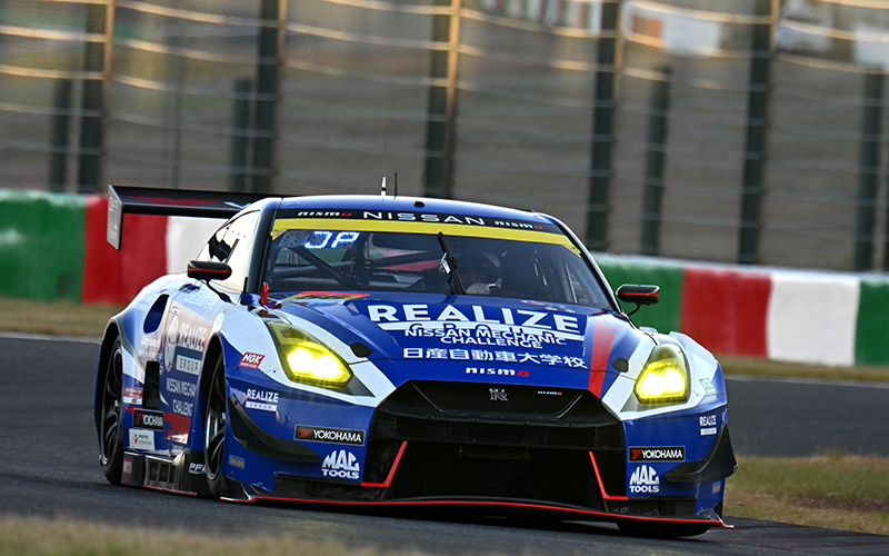 Nissan, 2025 GT300 Yarışında Yeni Ekibi ve Araçlarla Sahneye Çıkıyor