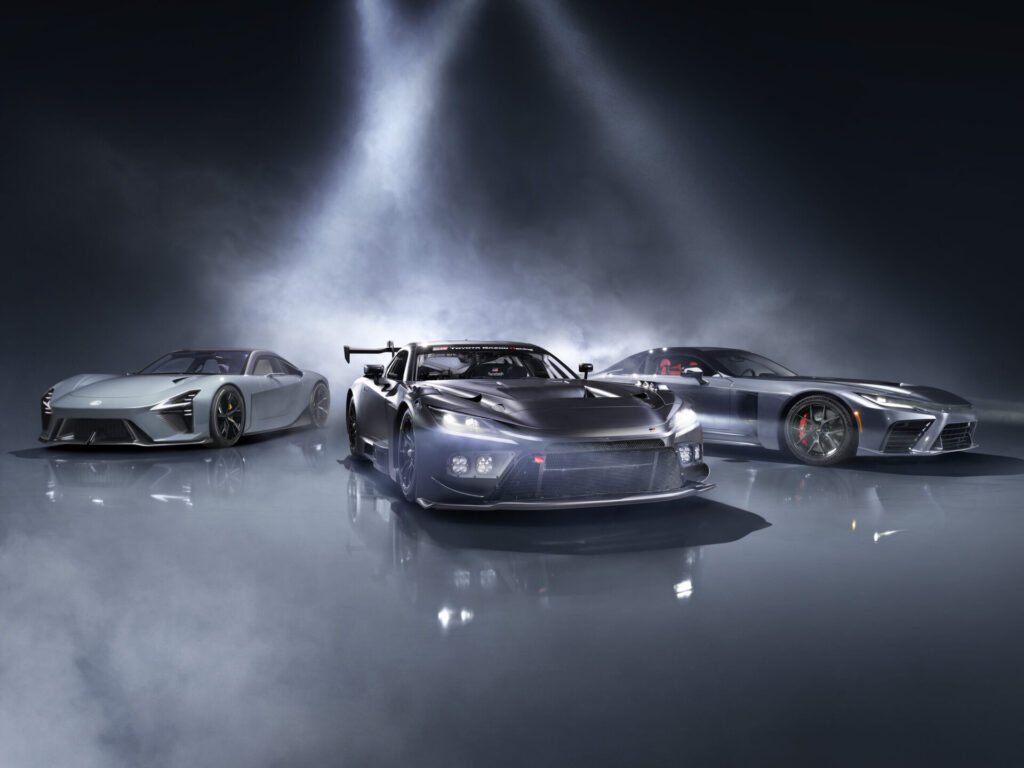 Toyota GR GT: Beklenmedik Supercar, Tutkulu Sürücülerin Rüyası