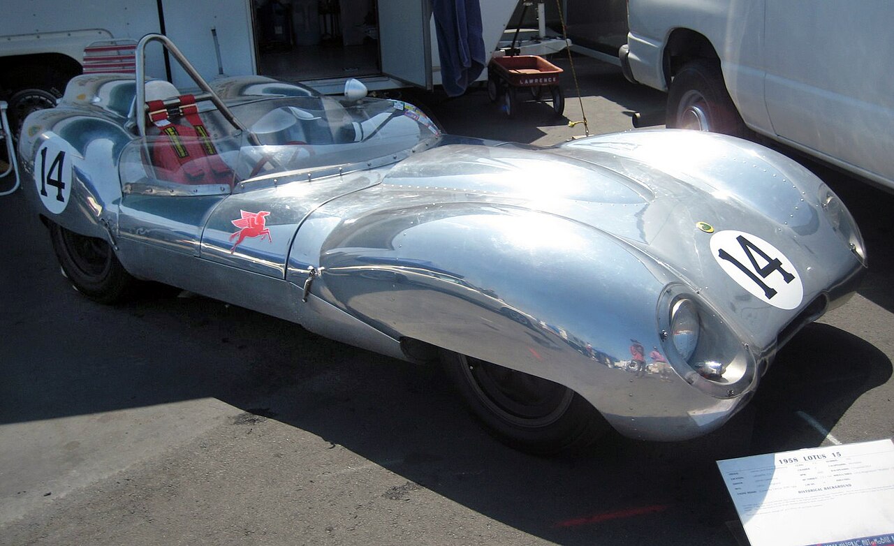 Lotus Cars 1951-1971