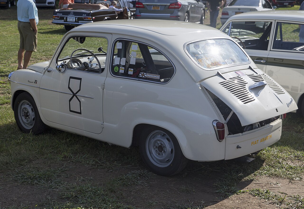 Abarth Abarth