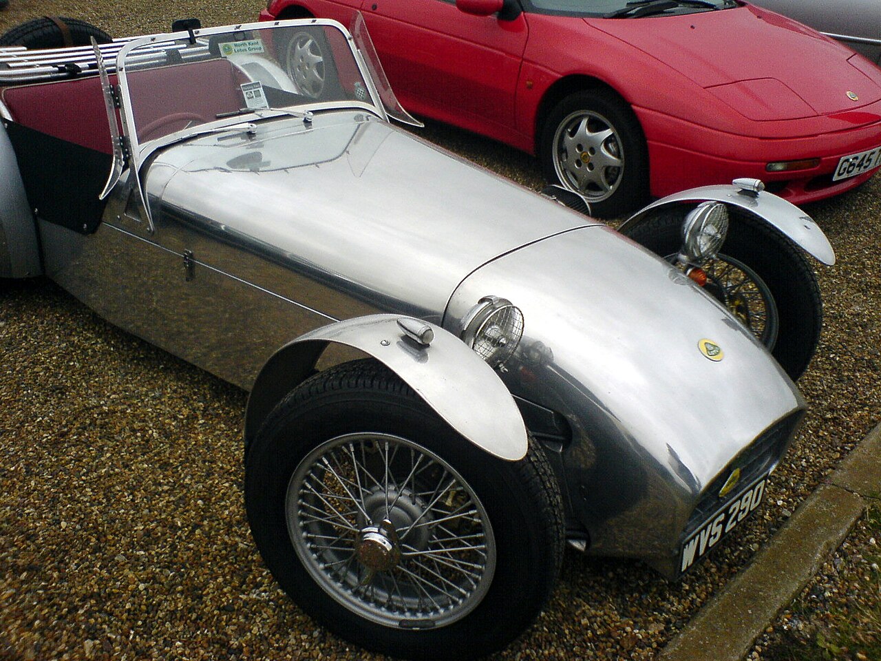 Lotus Cars 1951-1971