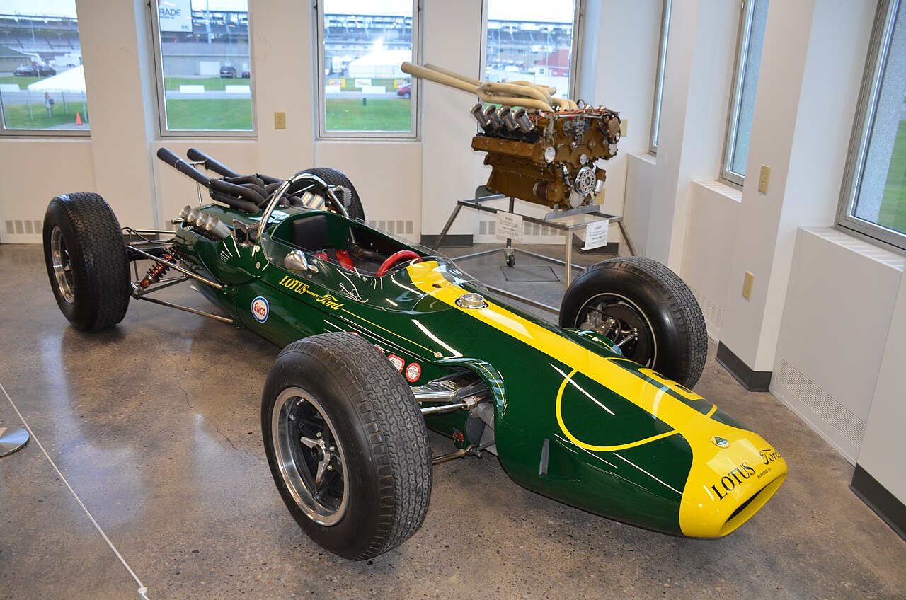 Lotus Cars 1951-1971