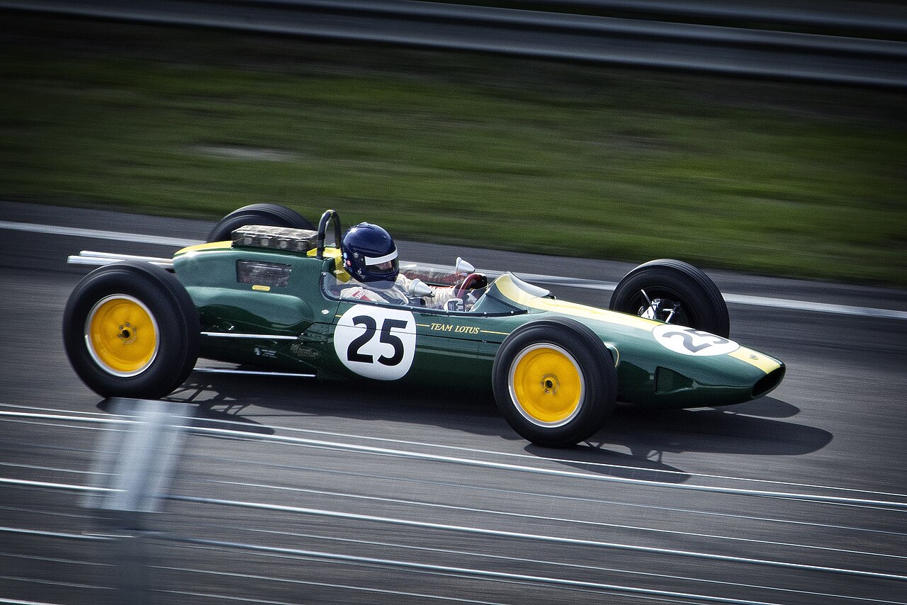 Lotus Cars 1951-1971