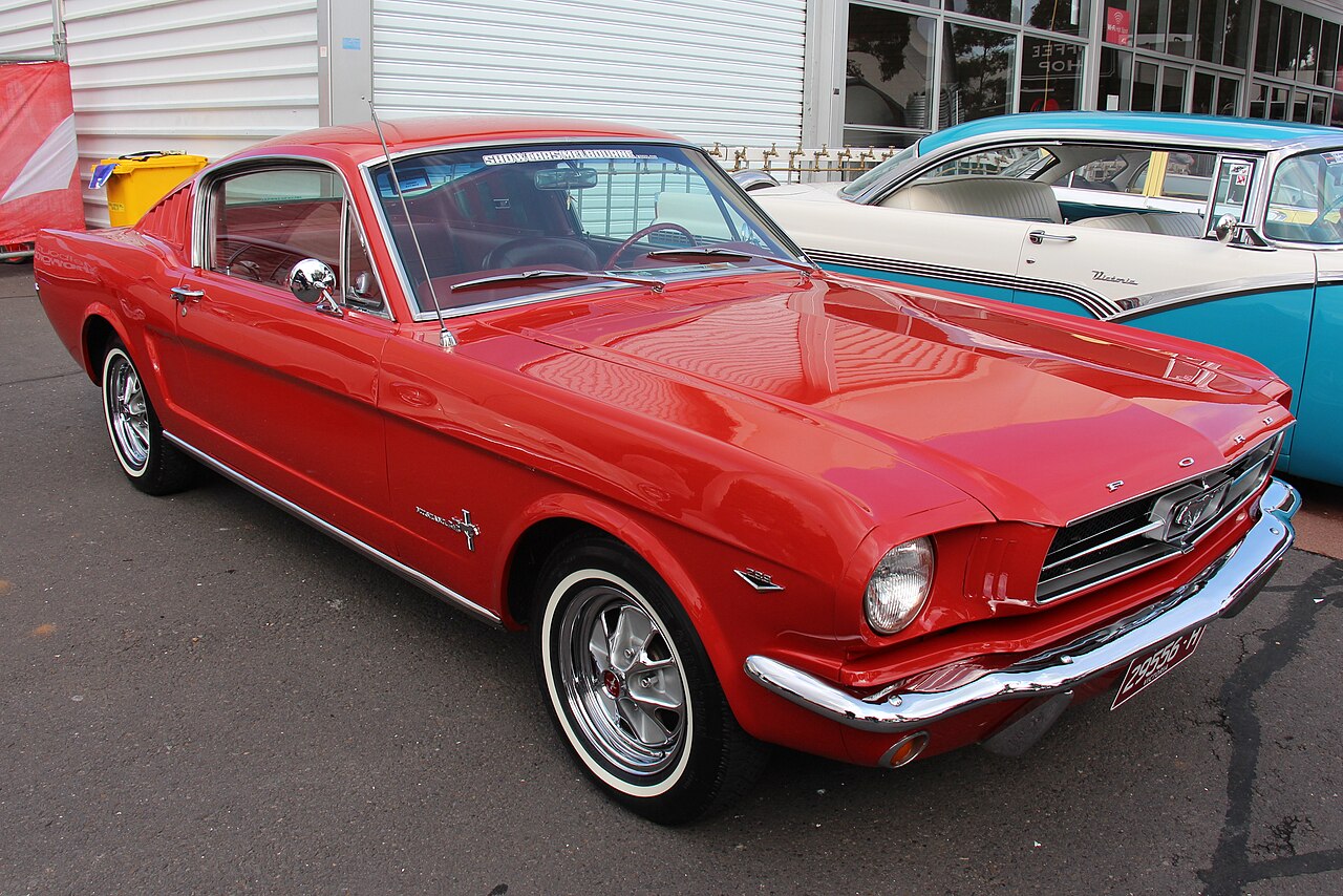 Ford Mustang 1965–present