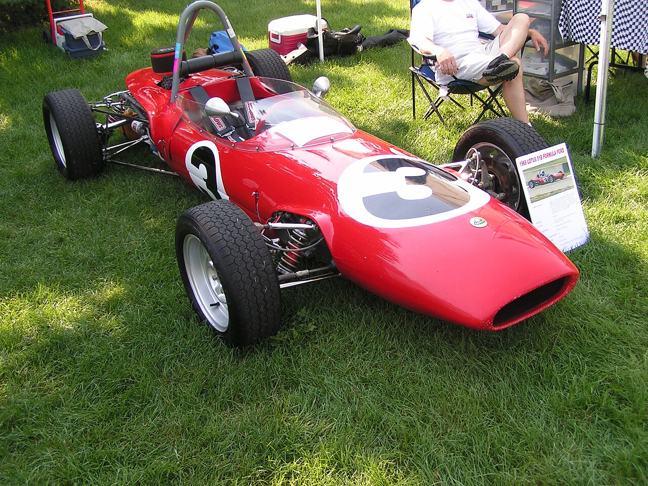 Lotus Cars 1951-1971