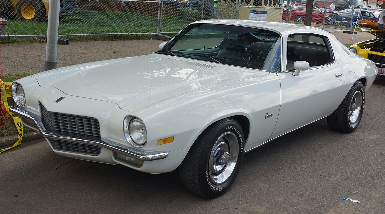 Chevrolet Camaro 1967-2023