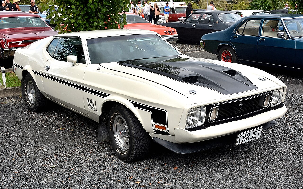 Ford Mustang 1965–present