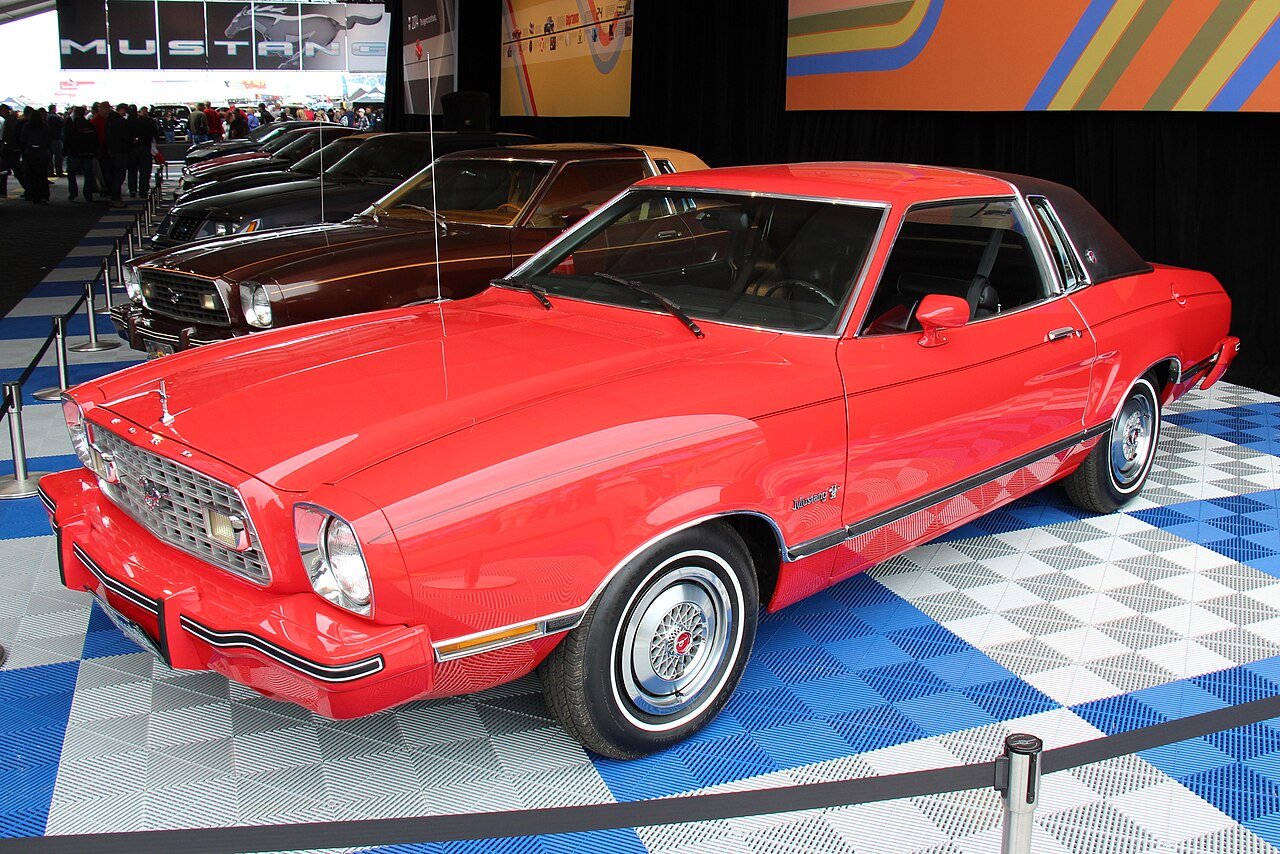 Ford Mustang 1965–present