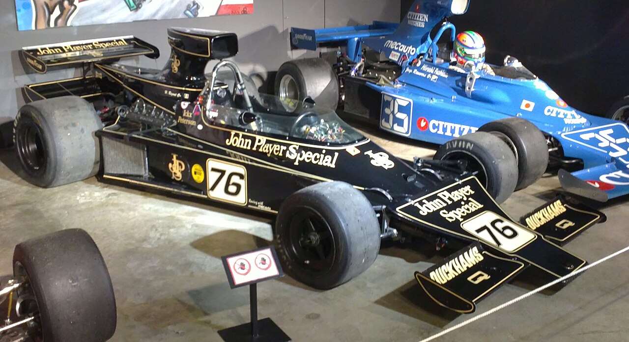 Lotus Cars 1951-1971