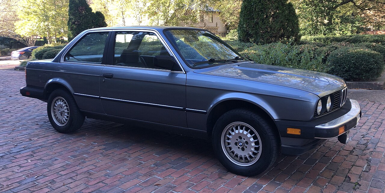 BMW 3 Series (E30)