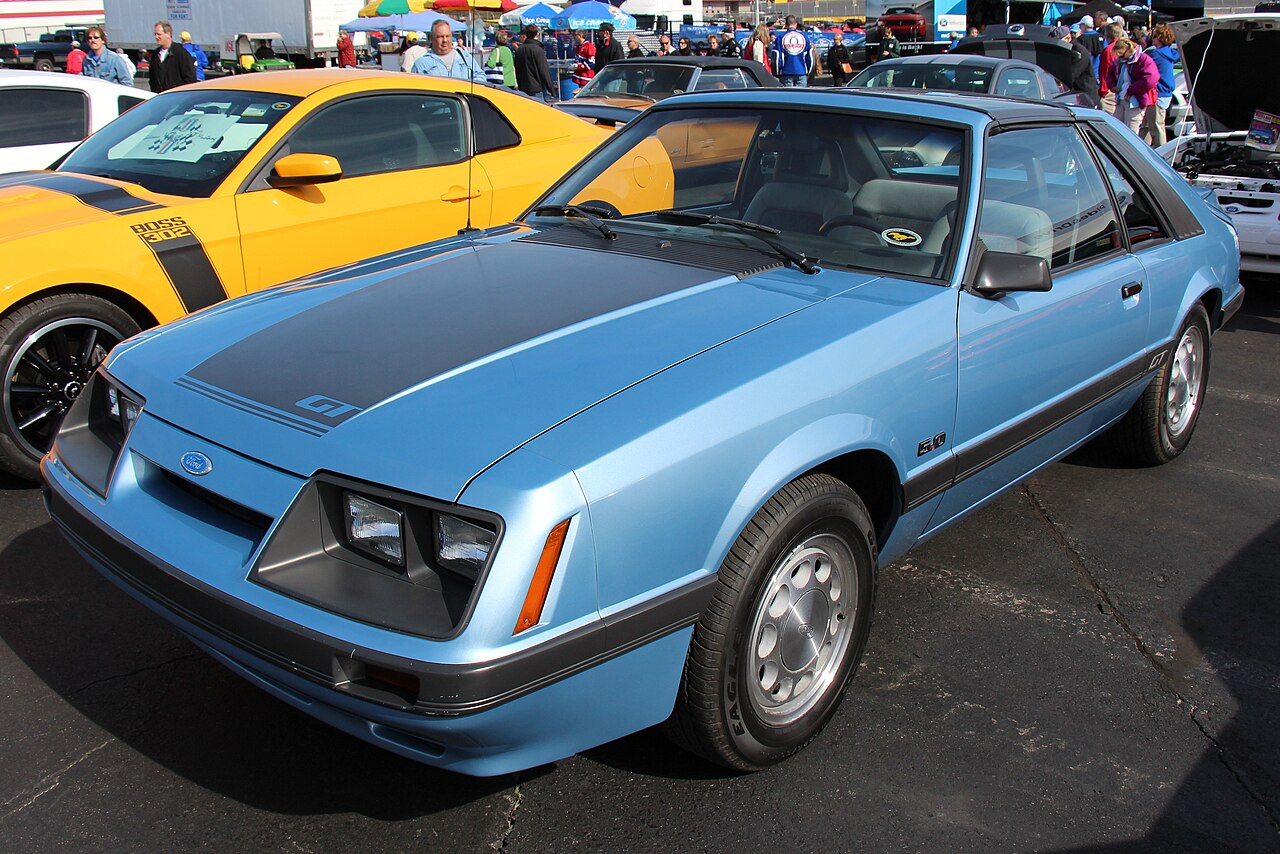 Ford Mustang 1965–present