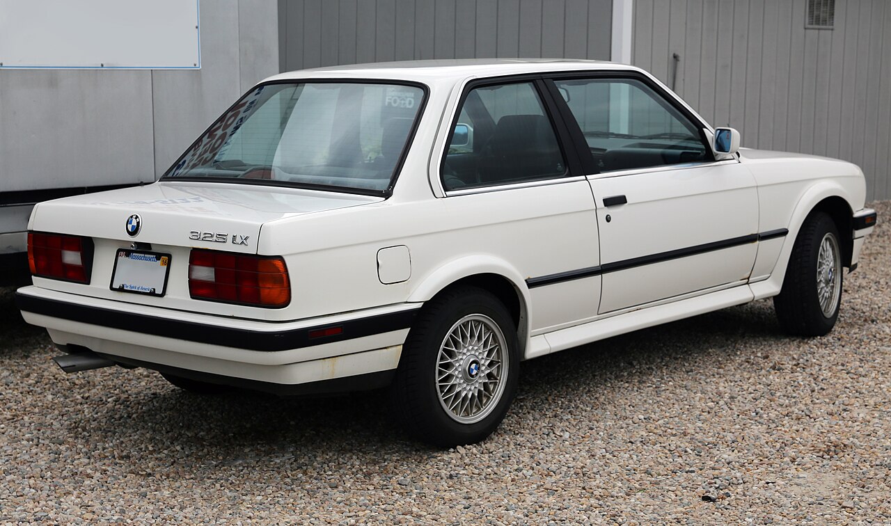 BMW 3 Series (E30)