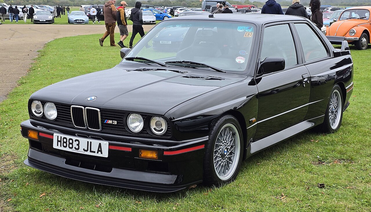 BMW M3 1986–2018, 2020–günümüz