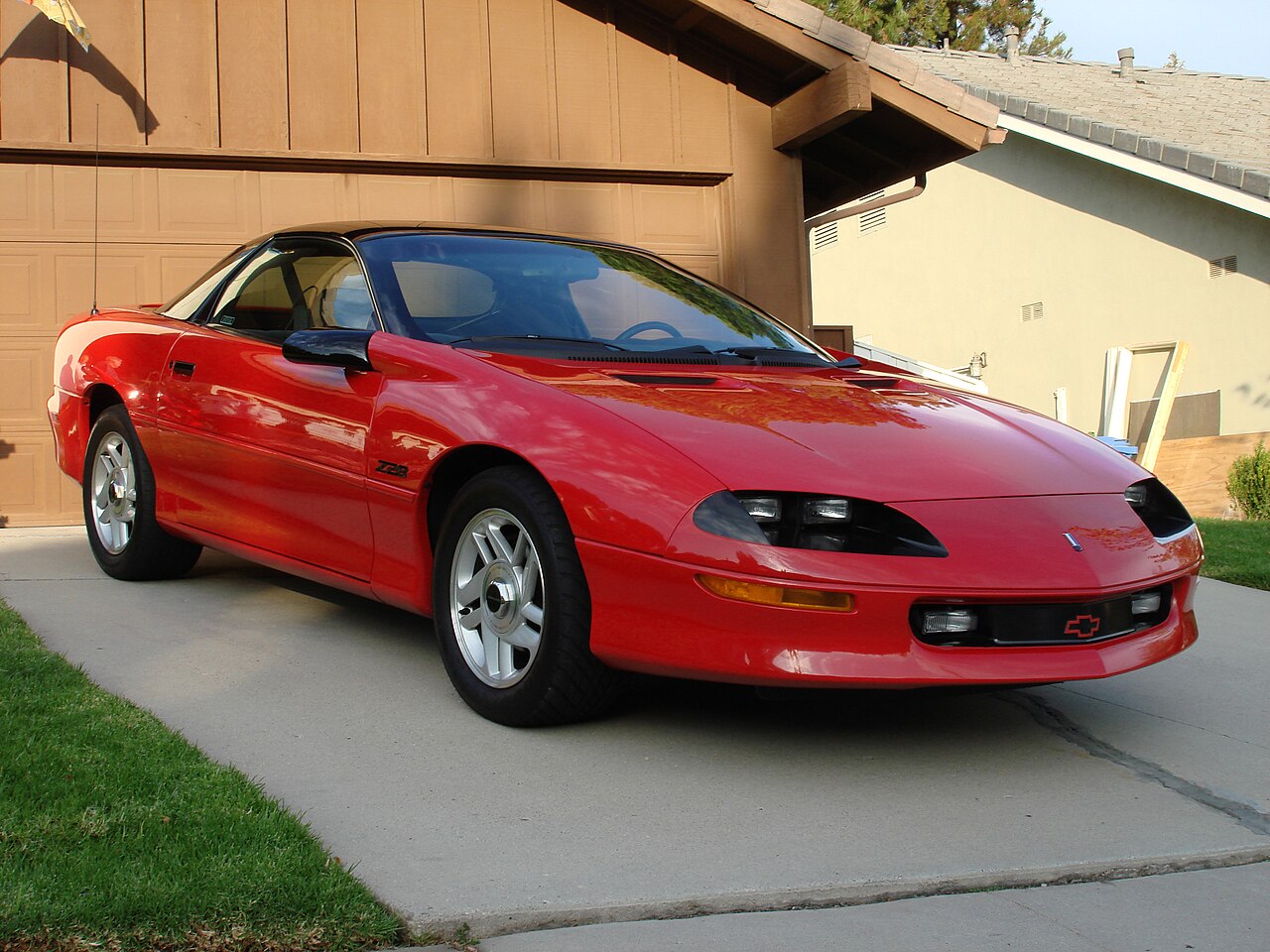 Chevrolet Camaro 1967-2023
