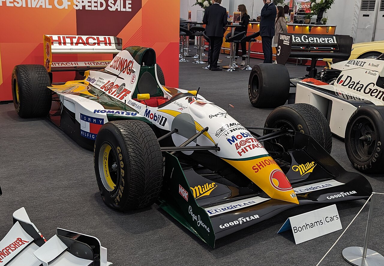 Lotus Cars 1951-1971