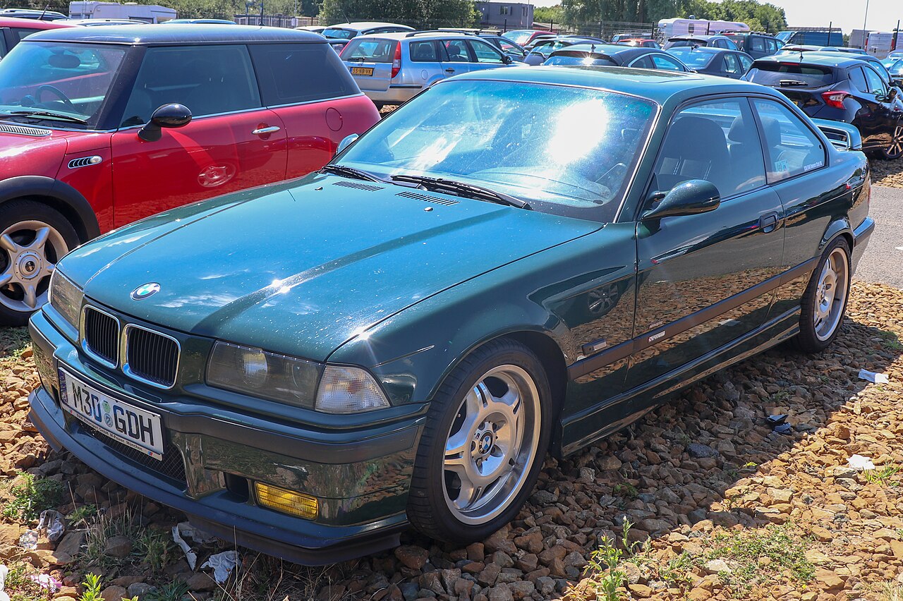 BMW M3 1986–2018, 2020–günümüz