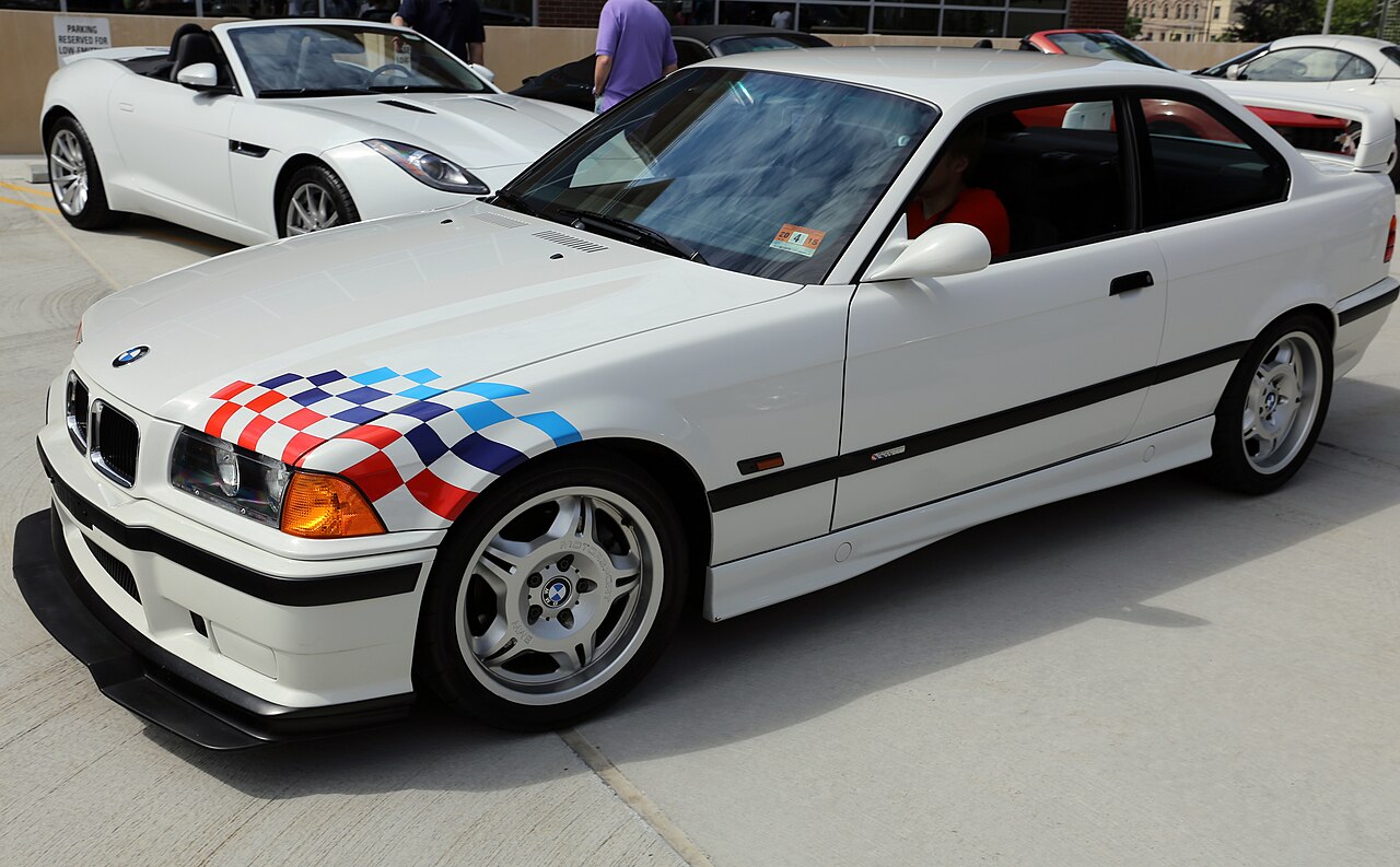 BMW M3 1986–2018, 2020–günümüz