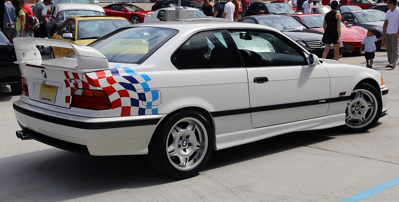 BMW M3 1986–2018, 2020–günümüz