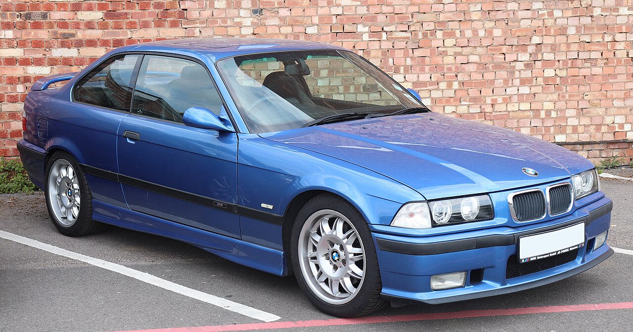 BMW M3 1986–2018, 2020–günümüz