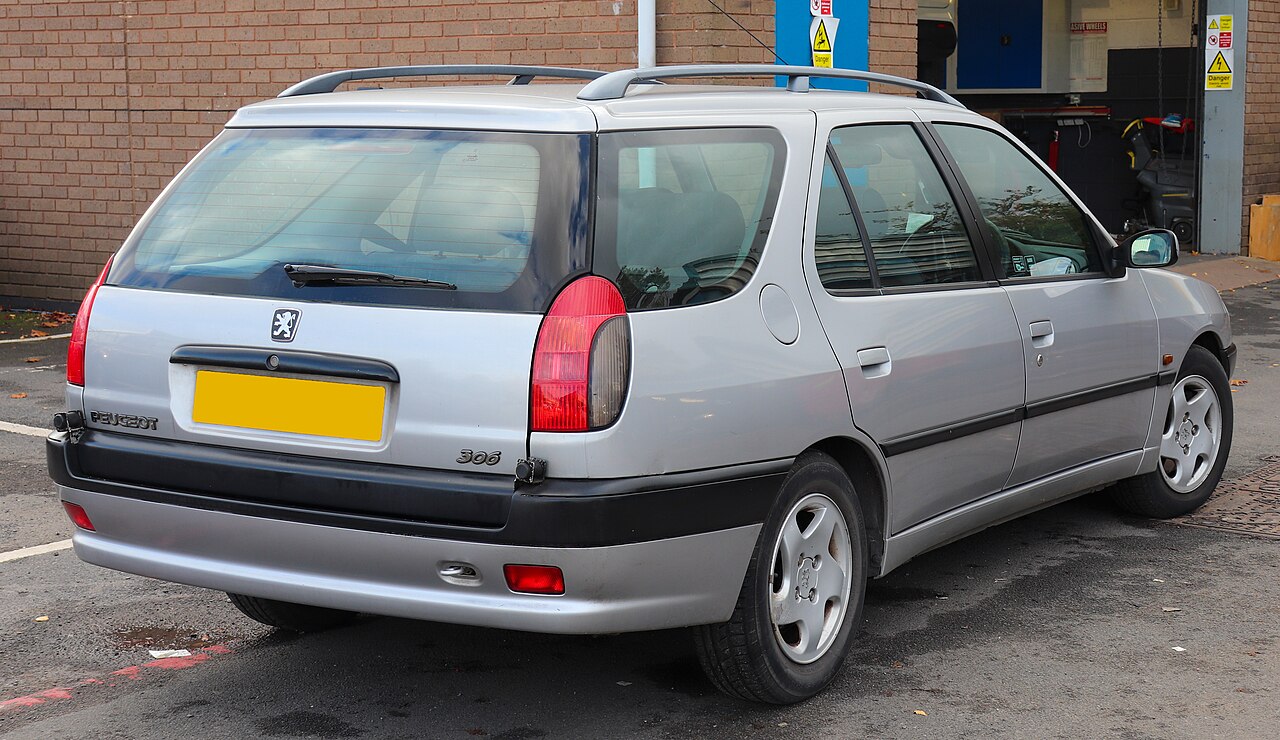 Peugeot 306