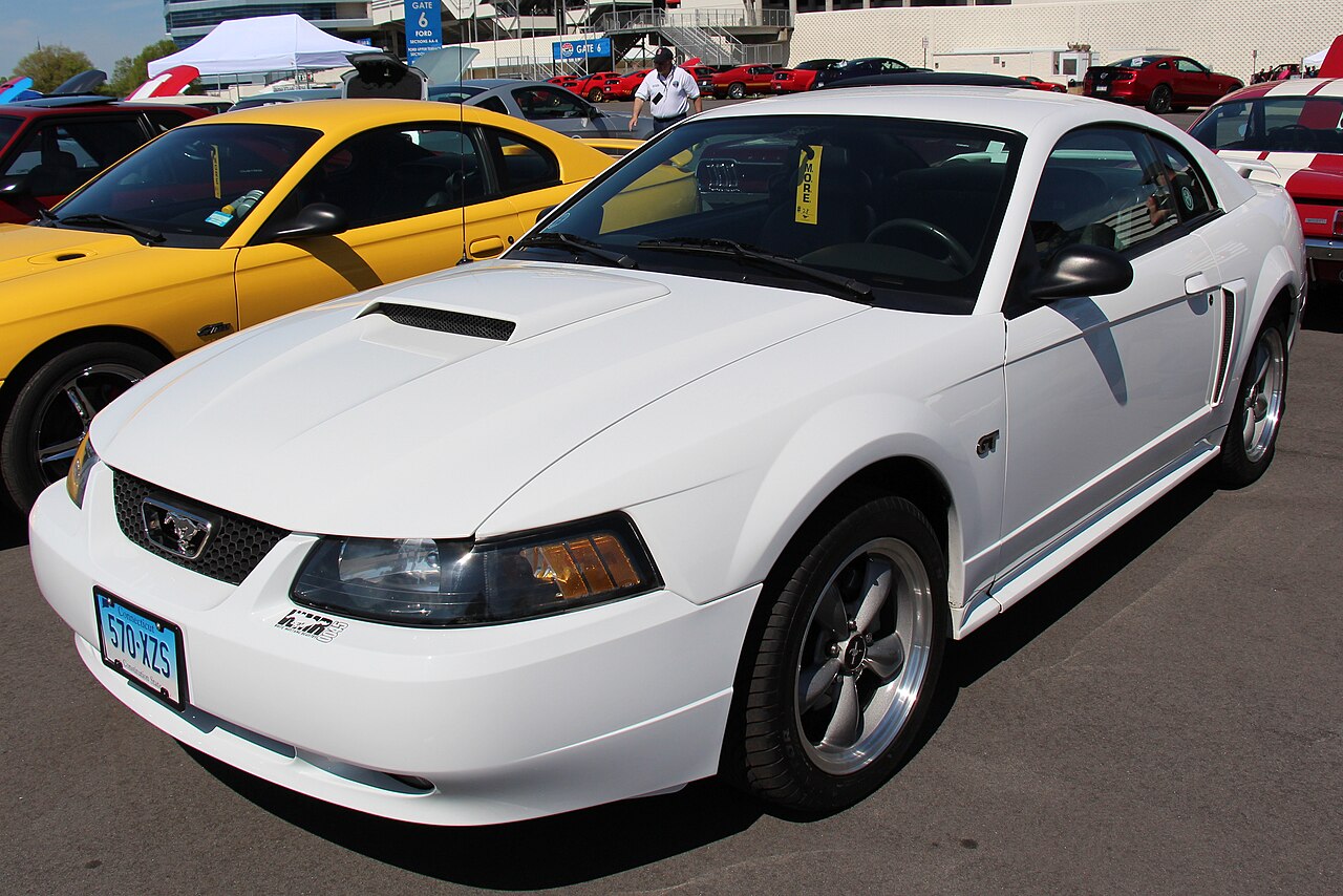 Ford Mustang 1965–present