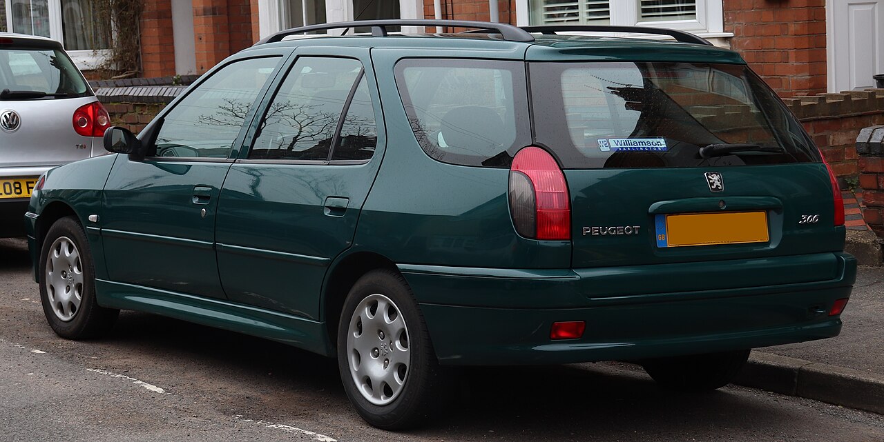 Peugeot 306