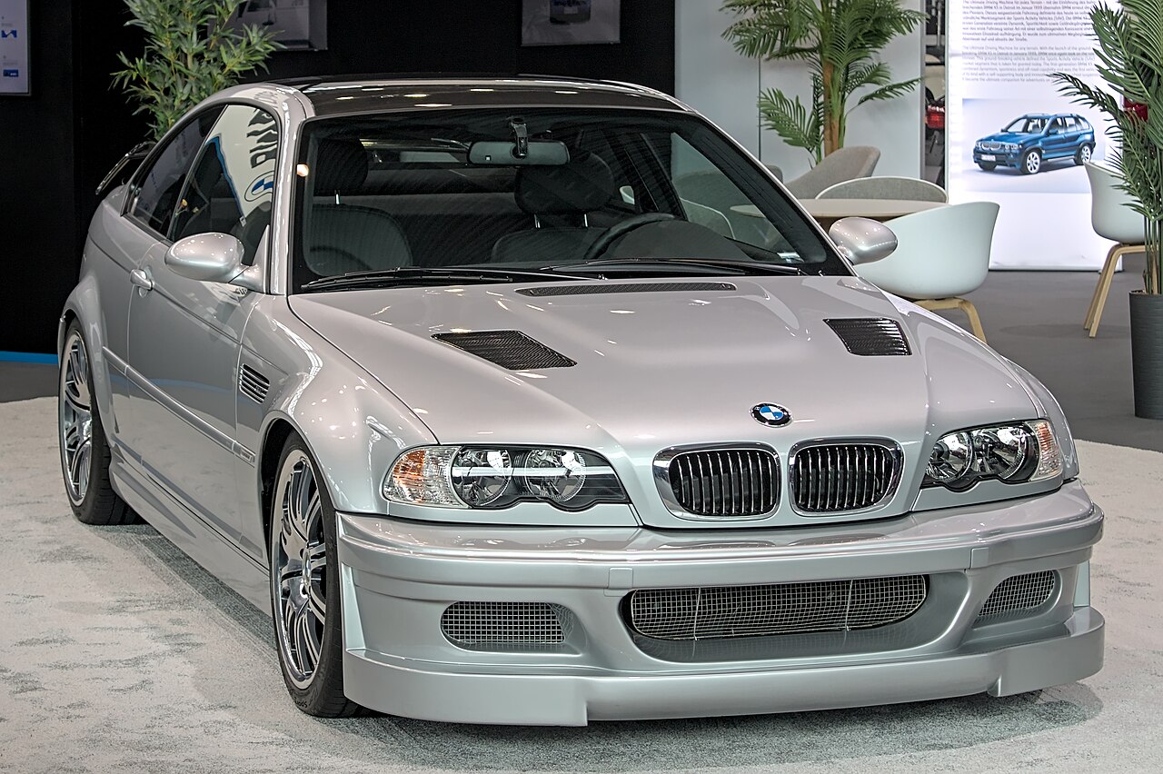 BMW M3 1986–2018, 2020–günümüz