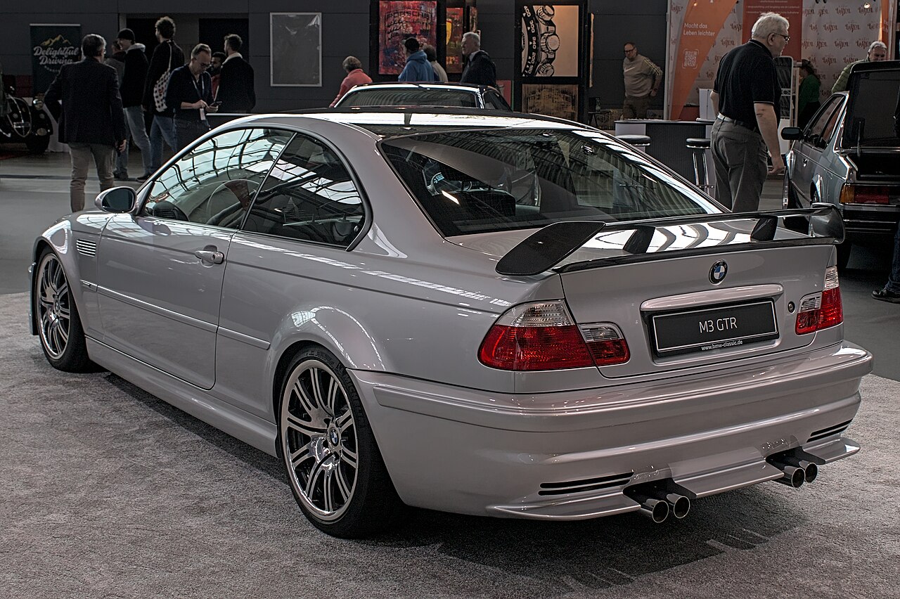 BMW M3 1986–2018, 2020–günümüz