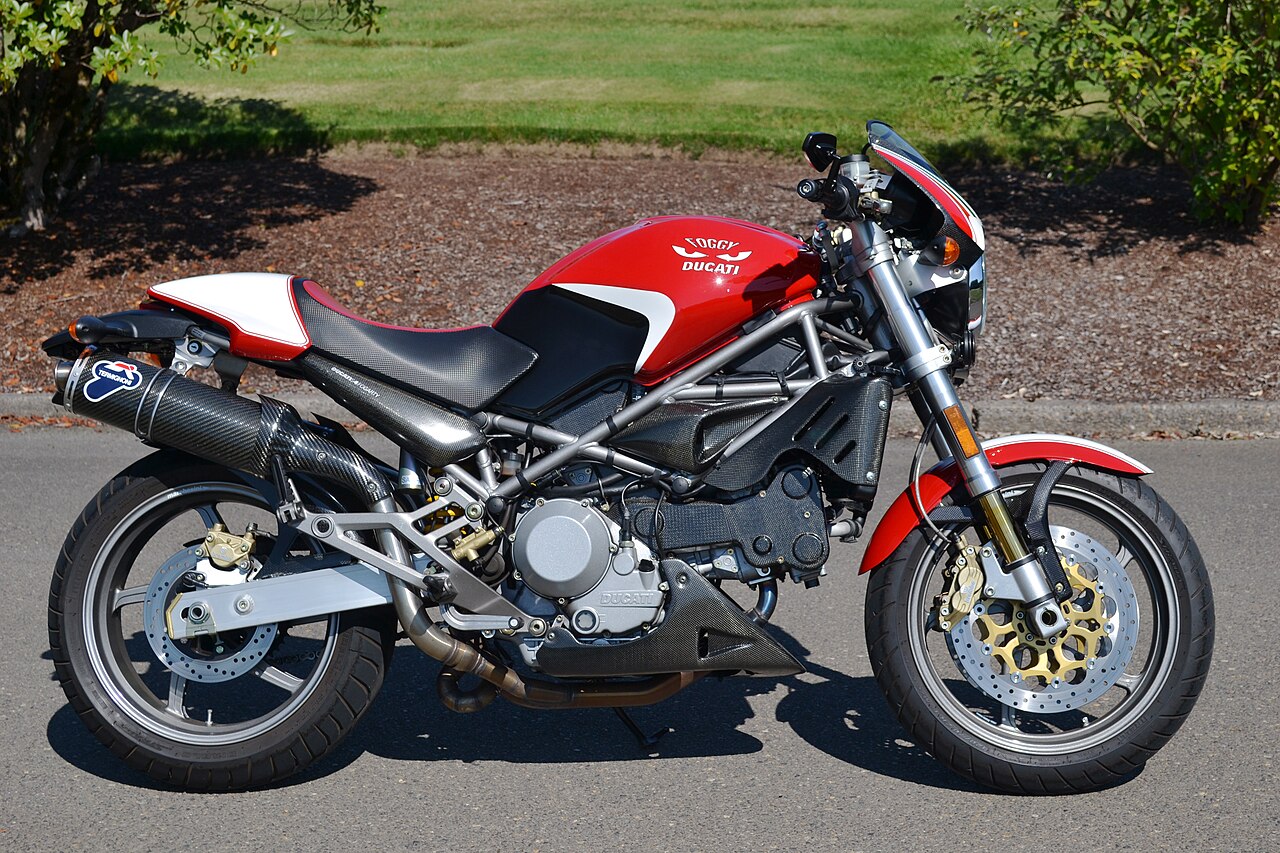 Ducati Monster 1991 – Günümüz