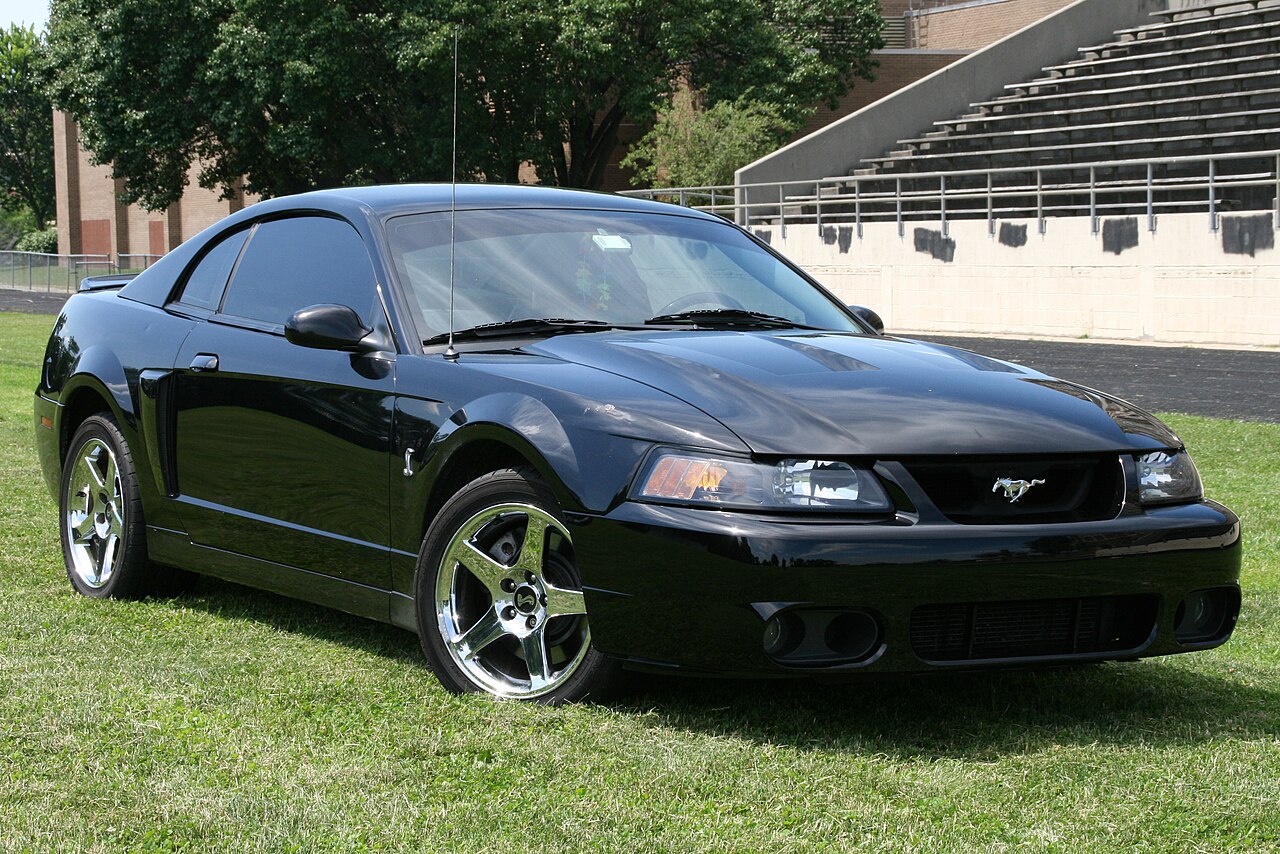 Ford Mustang 1965–present