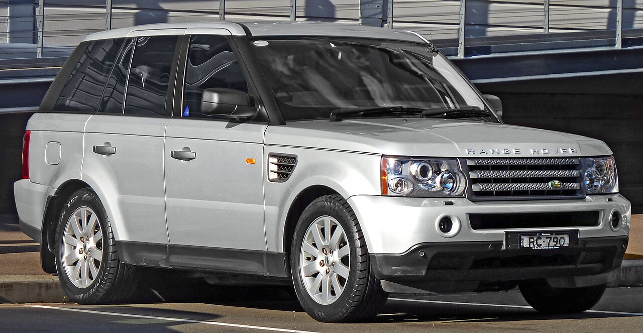 Range Rover Sport 2005–present