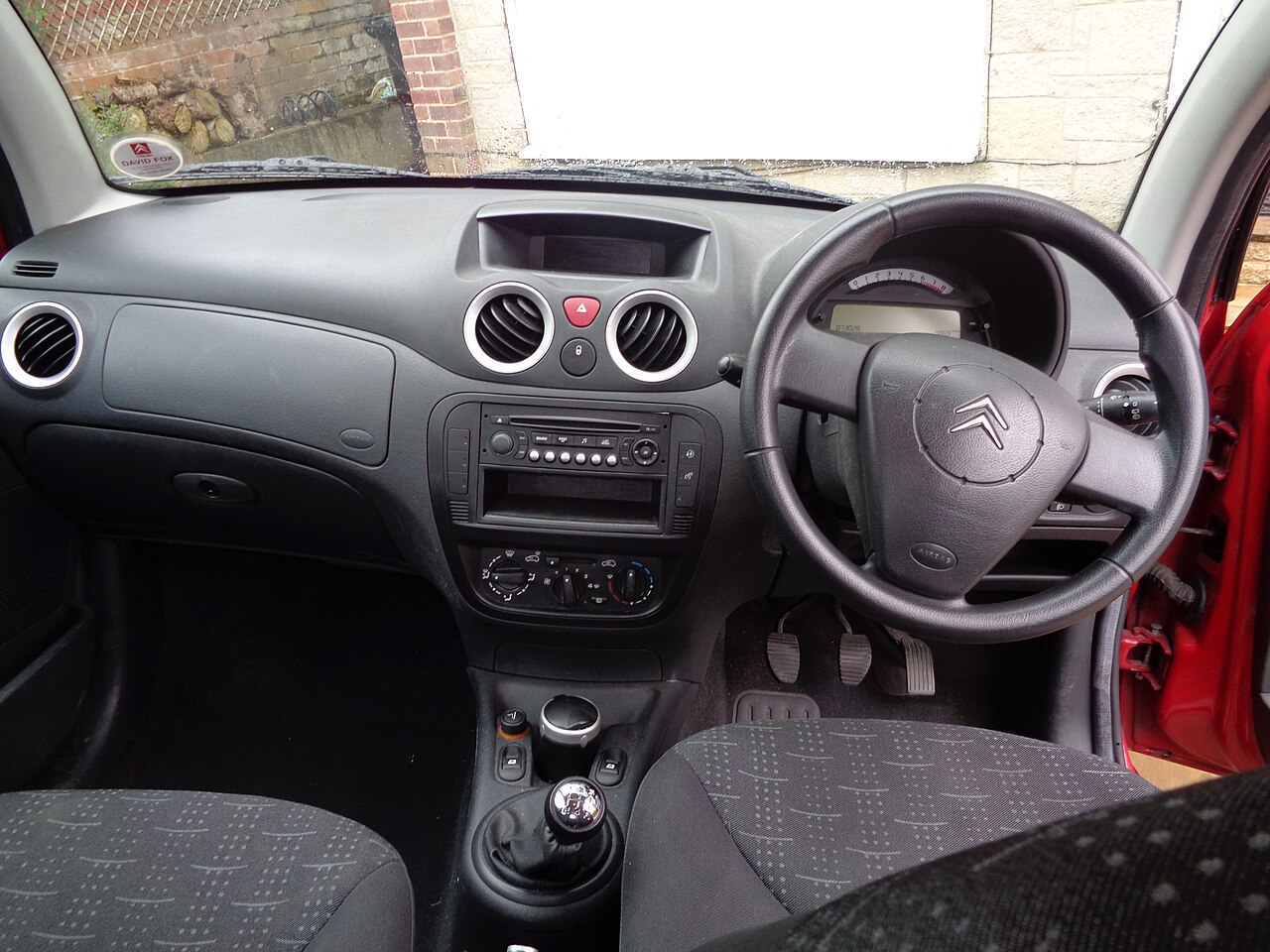 Citroën C3 2002 – günümüz