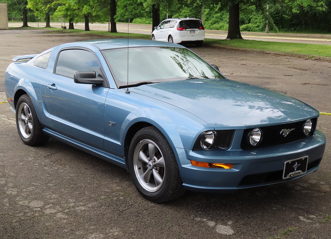 Ford Mustang 1965–present