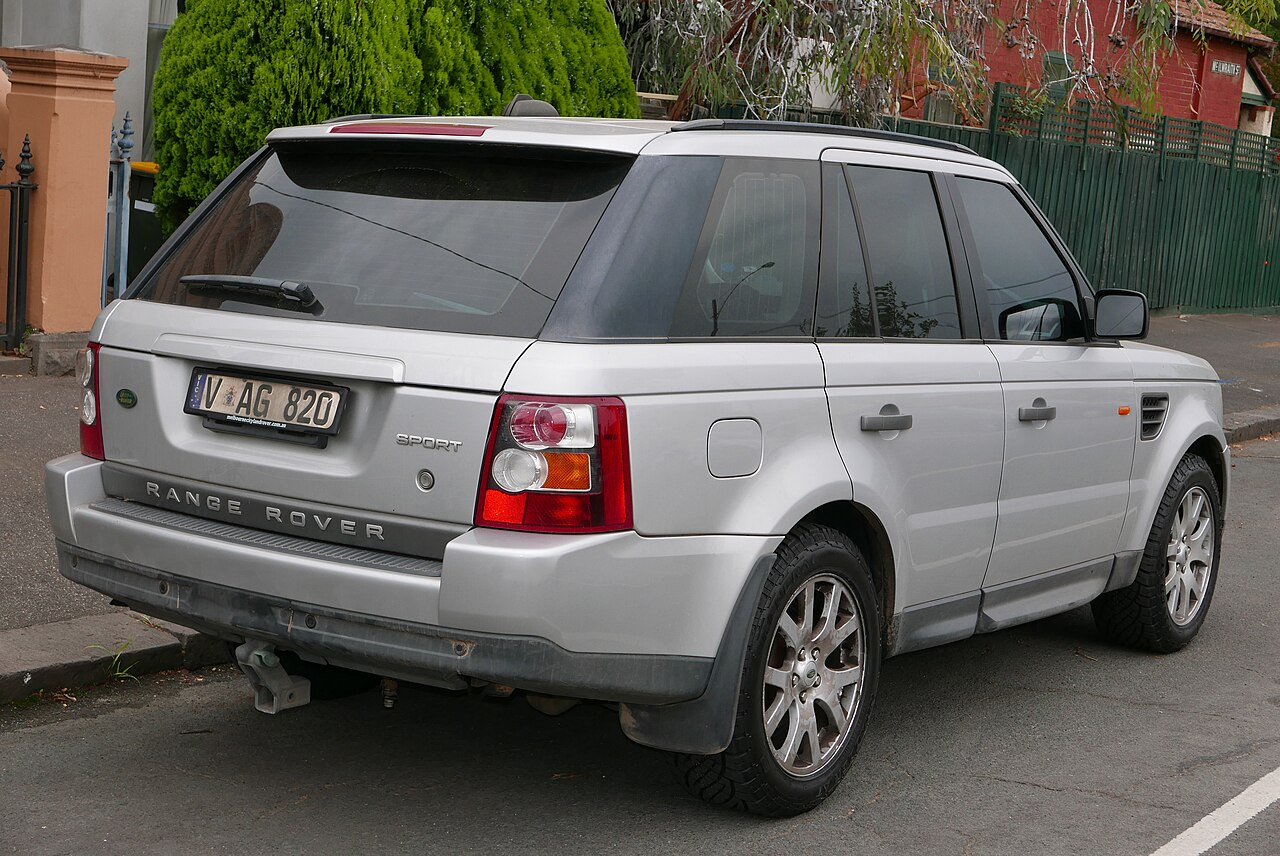 Range Rover Sport 2005–present