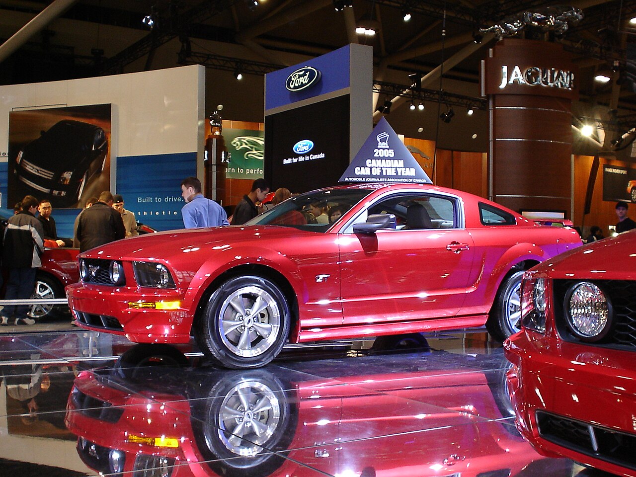 Ford Mustang 1965–present