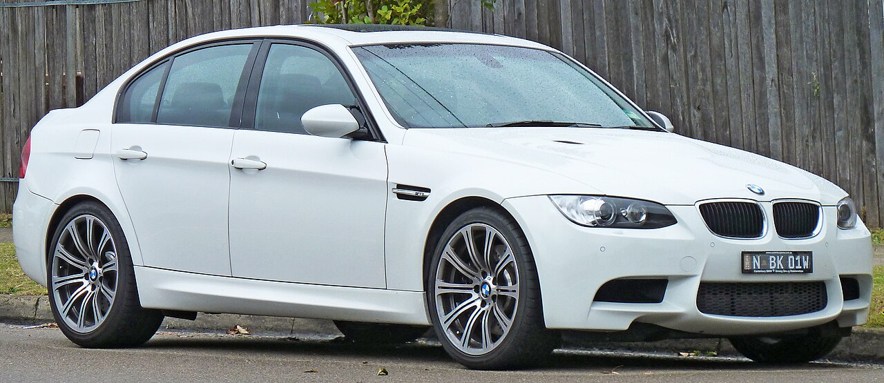 BMW M3 1986–2018, 2020–günümüz