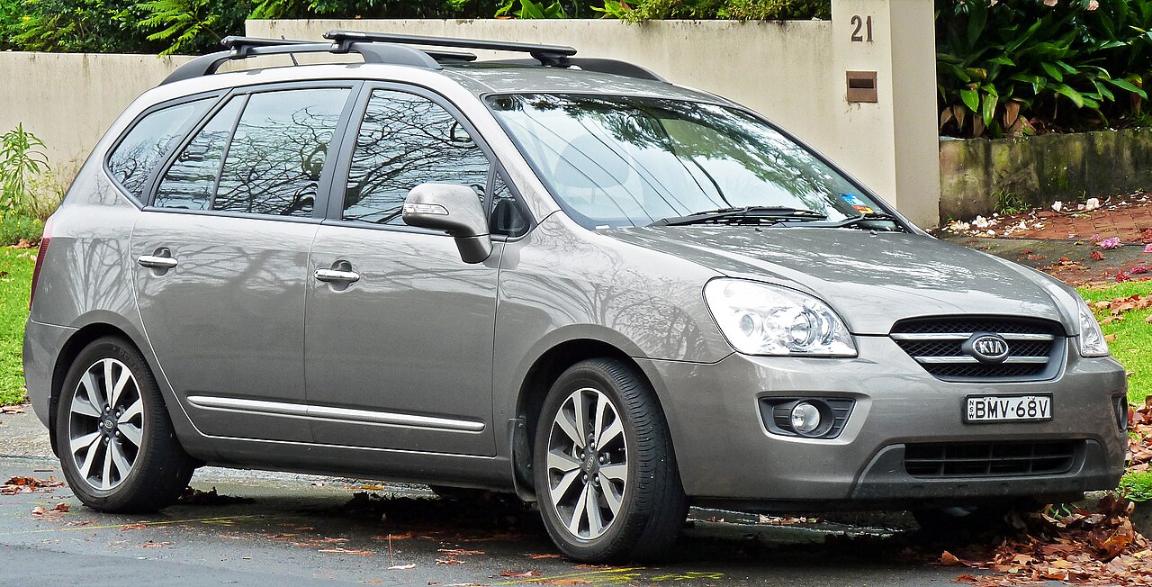 Kia Carens