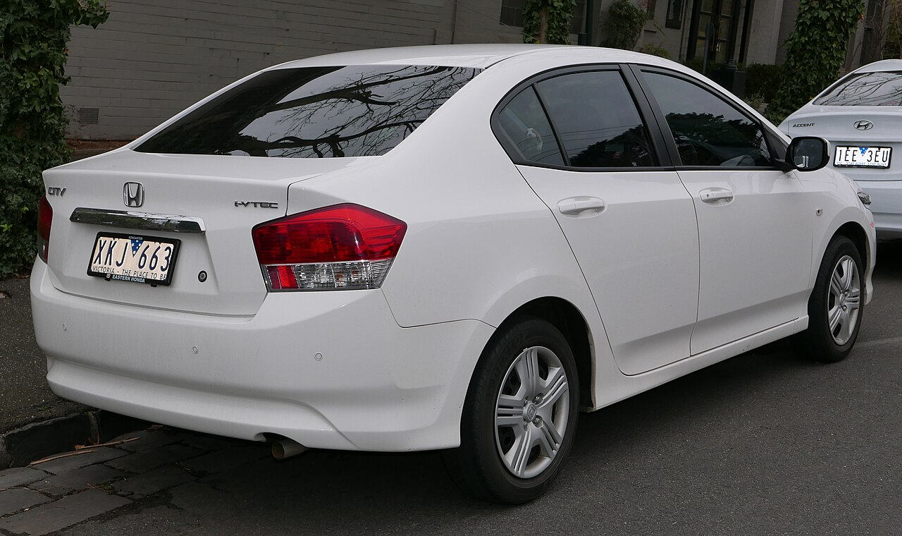 Honda City