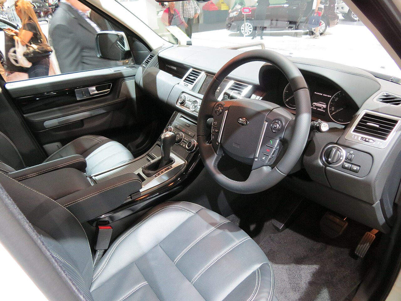 Range Rover Sport 2005–present