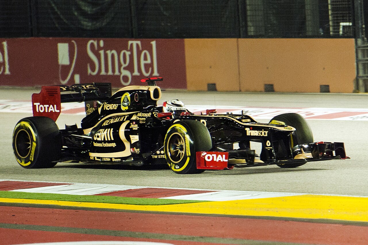 Lotus Cars 1951-1971