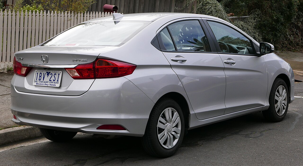 Honda City