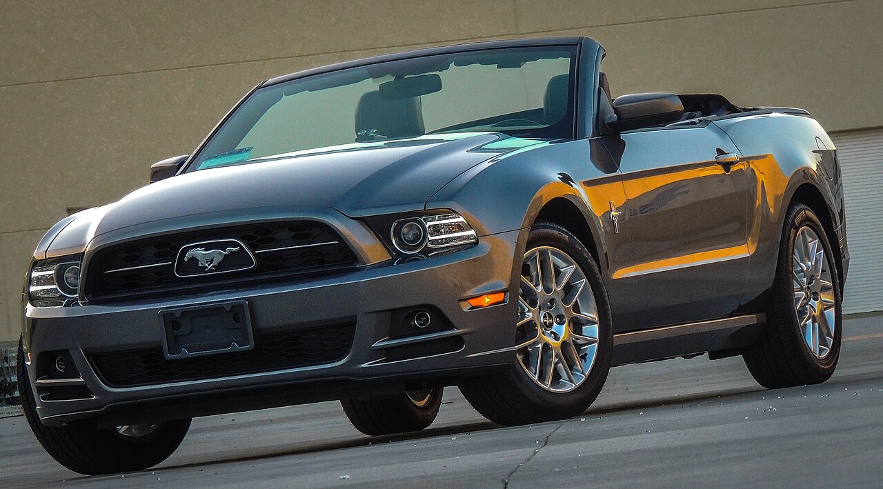 Ford Mustang 1965–present