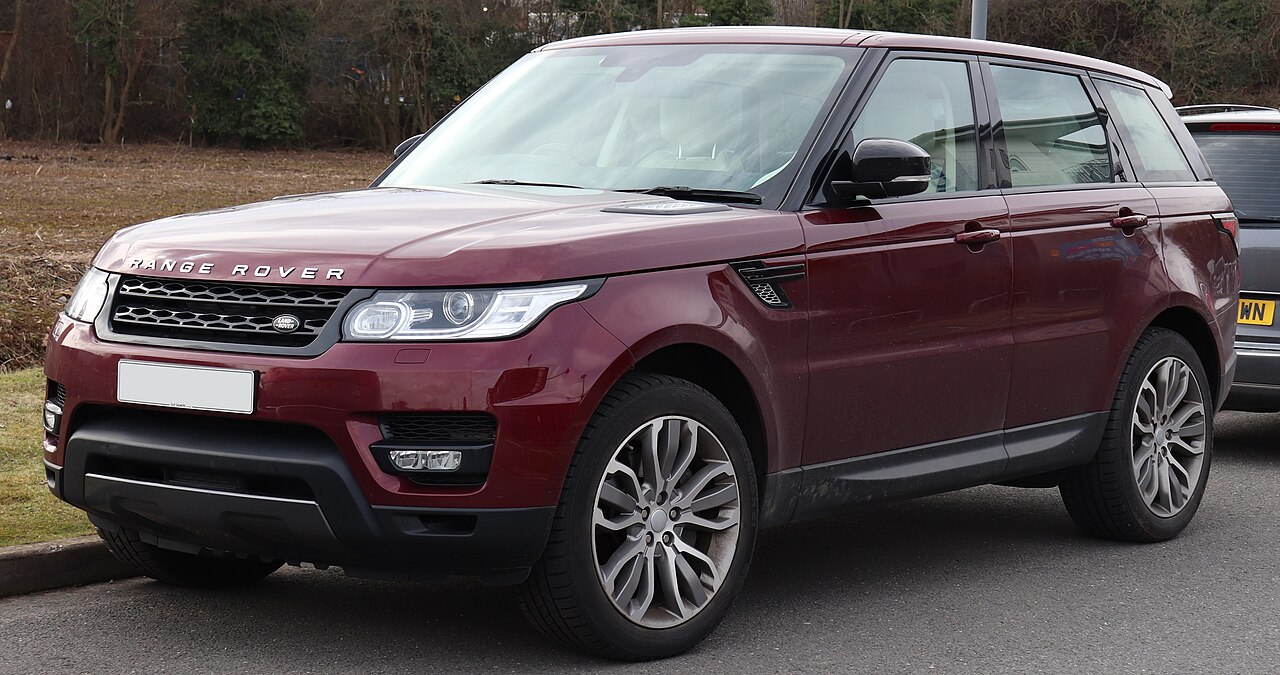 Range Rover Sport 2005–present