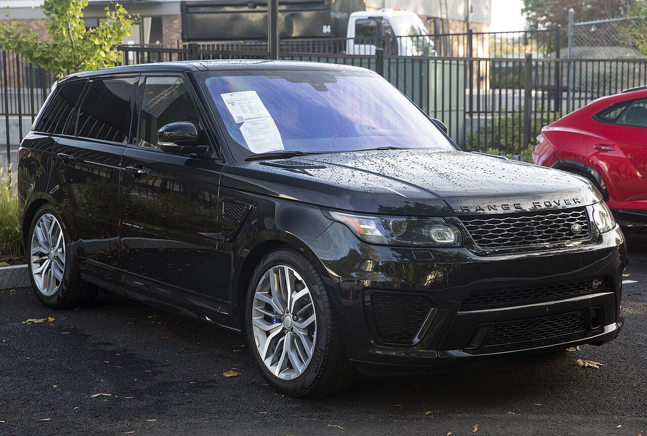 Range Rover Sport 2005–present
