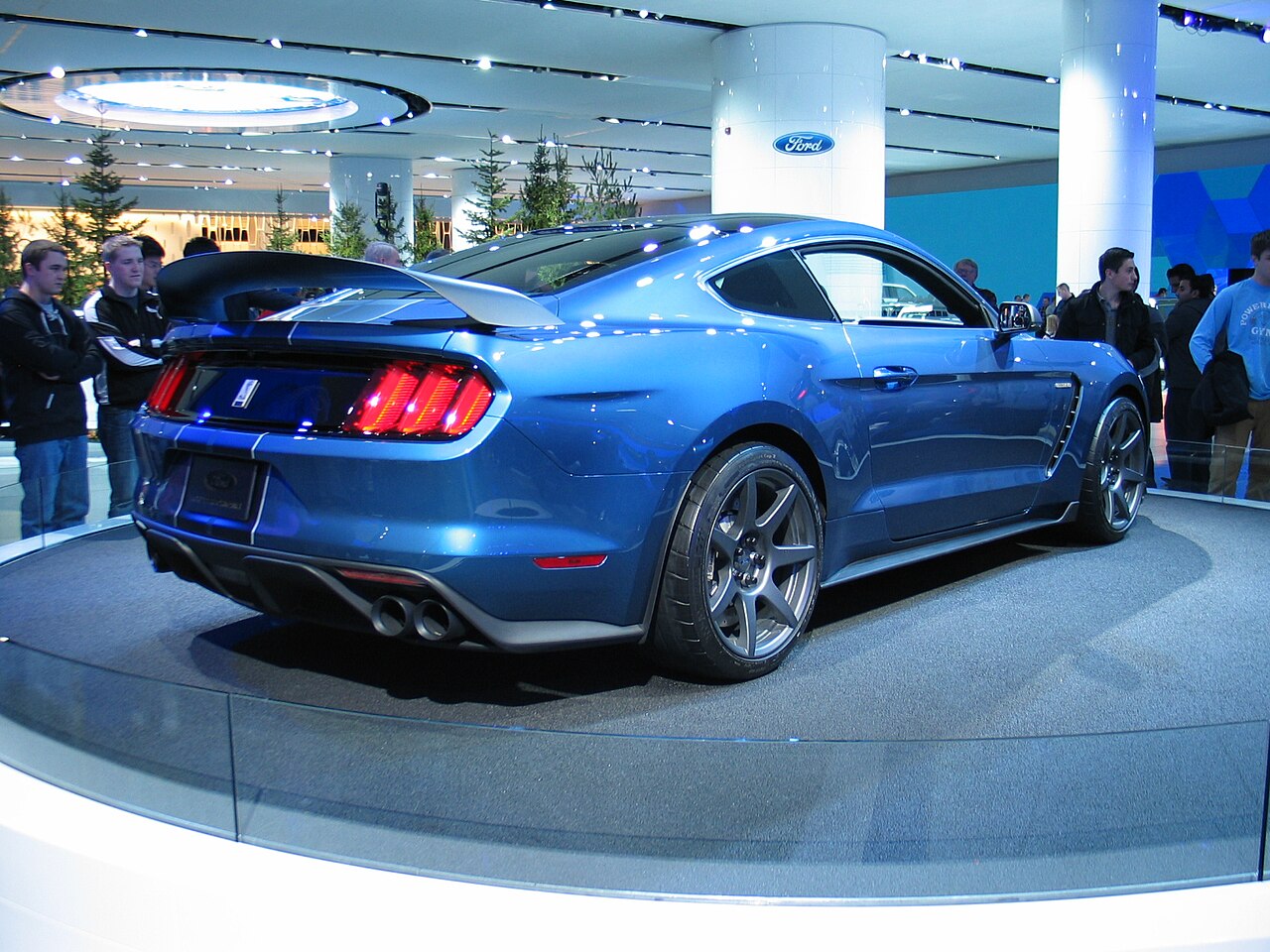 Shelby Mustang 1965–1971, 2005–günümüz
