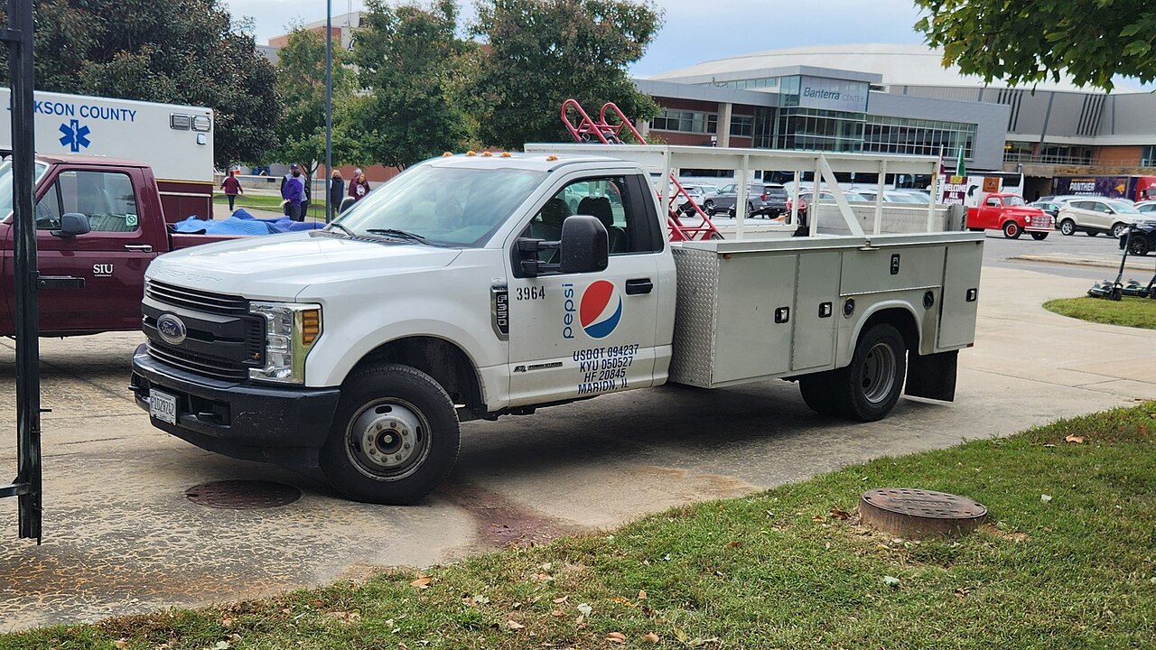Ford Super Duty 1999–present
