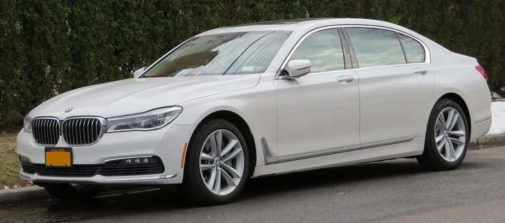 BMW 7 Series (G11)