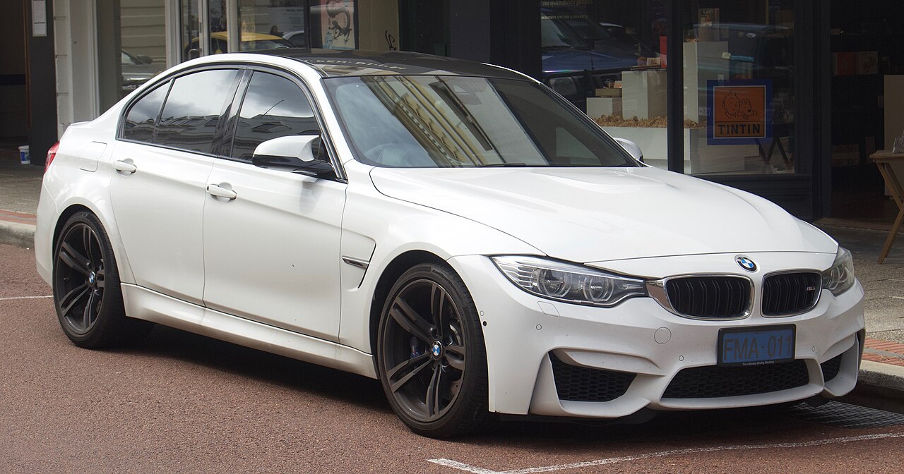 BMW M3 1986–2018, 2020–günümüz