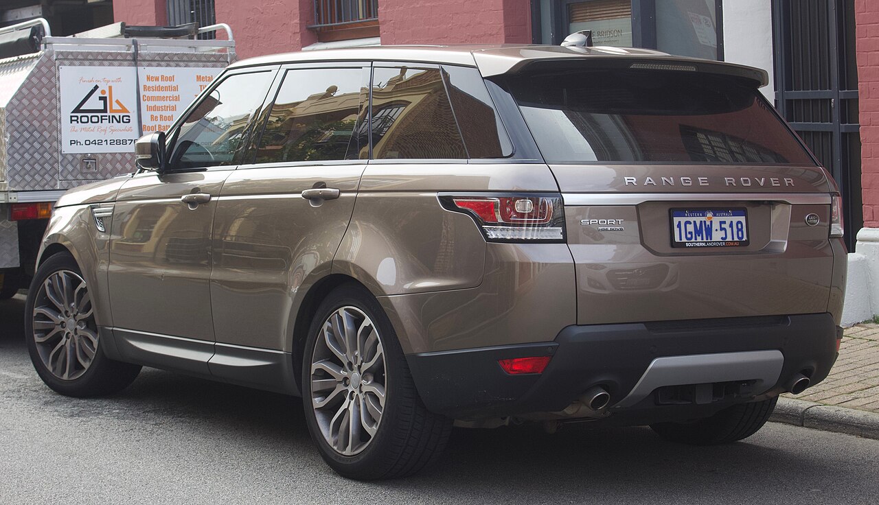 Range Rover Sport 2005–present
