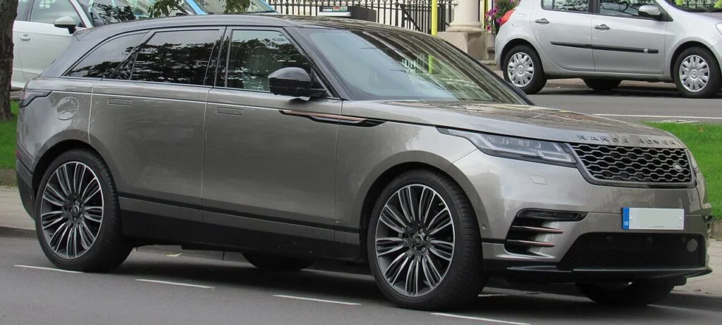 Range Rover Velar 2017–günümüz